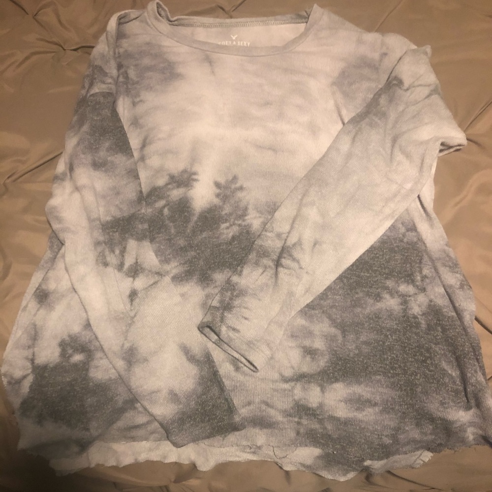 American eagle soft and sexy long sleeve